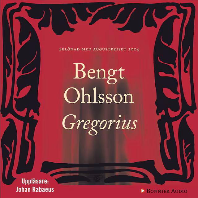 Omslag: Gregorius