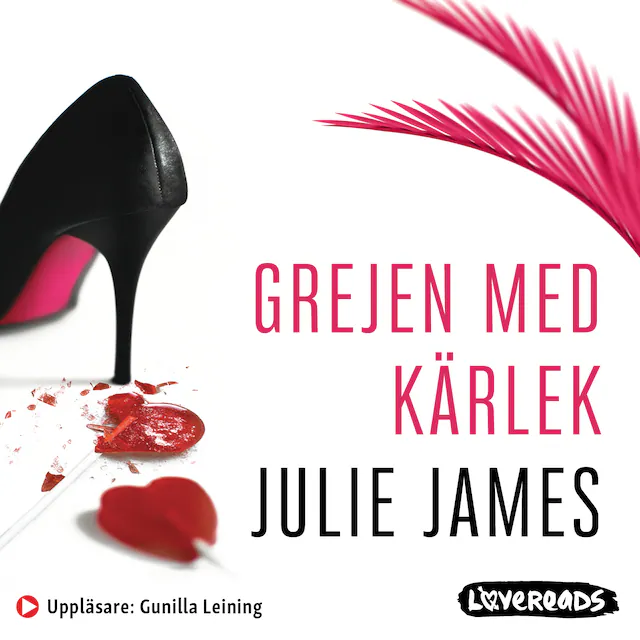 Omslag: Grejen med kärlek