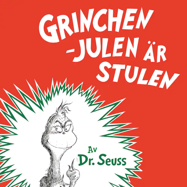 Omslag: Grinchen