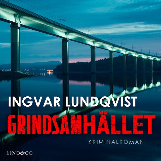 Omslag: Grindsamhället
