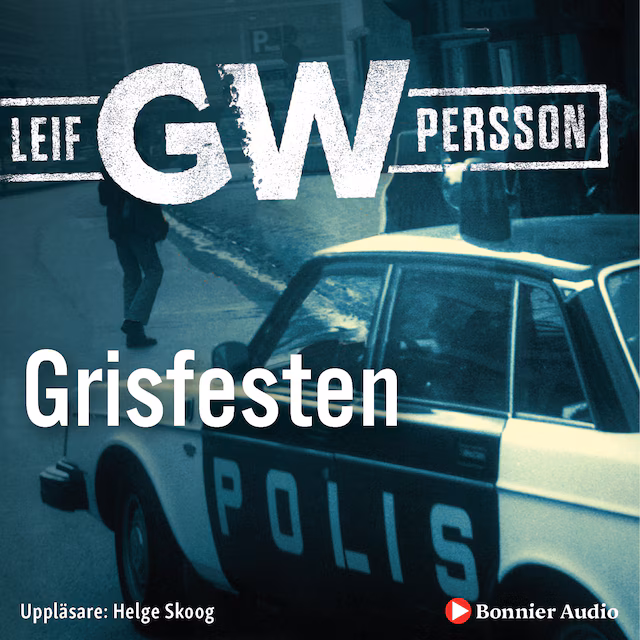 Omslag: Grisfesten