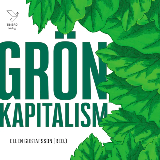 Omslag: Grön kapitalism
