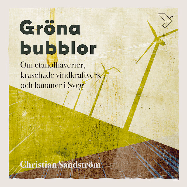 Omslag: Gröna bubblor