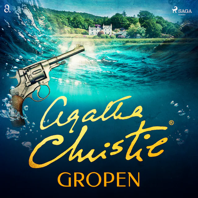 Omslag till ljudboken Gropen