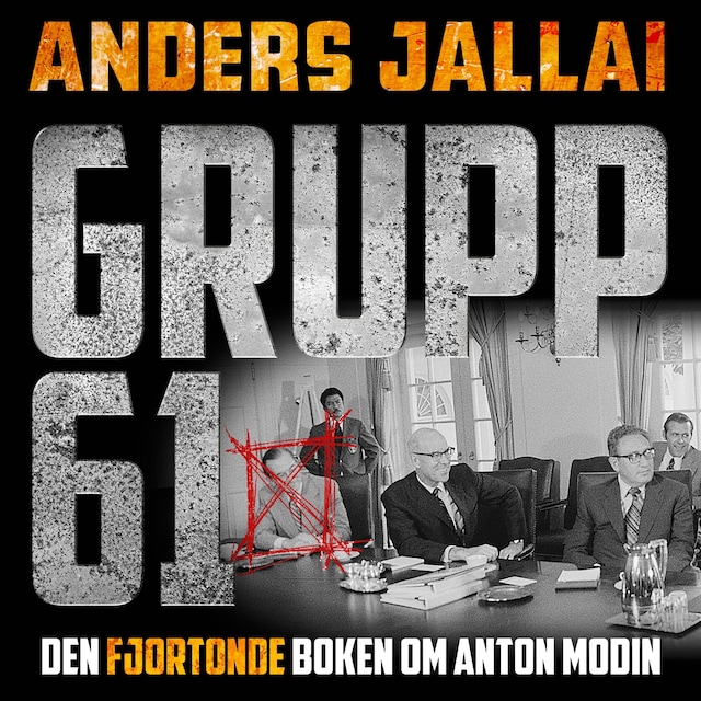 Omslag: Grupp 61
