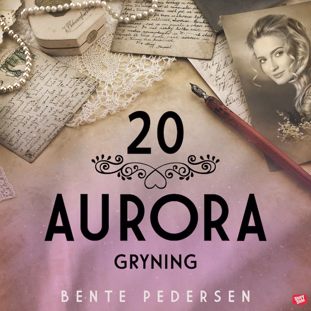 Omslag: Gryning