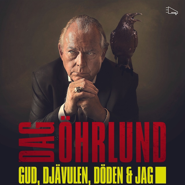 Omslag till ljudboken Gud, djävulen, döden och jag