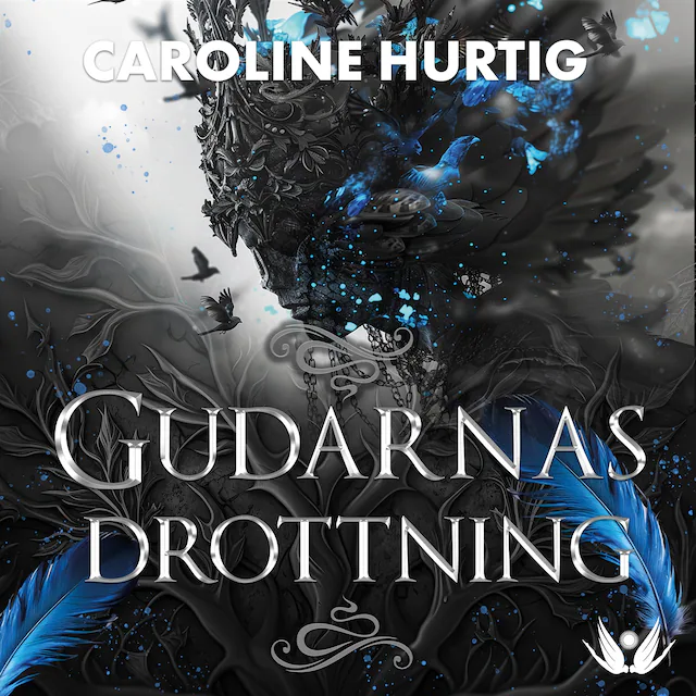 Omslag: Gudarnas drottning