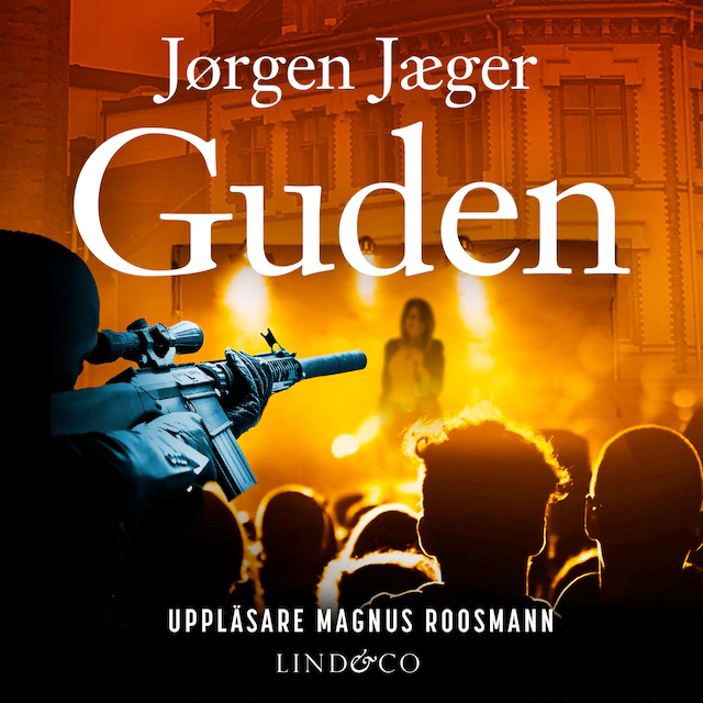 Omslag: Guden