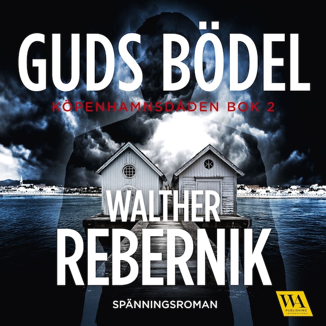 Omslag: Guds bödel