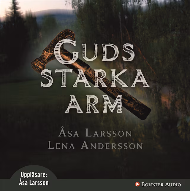 Omslag: Guds starka arm
