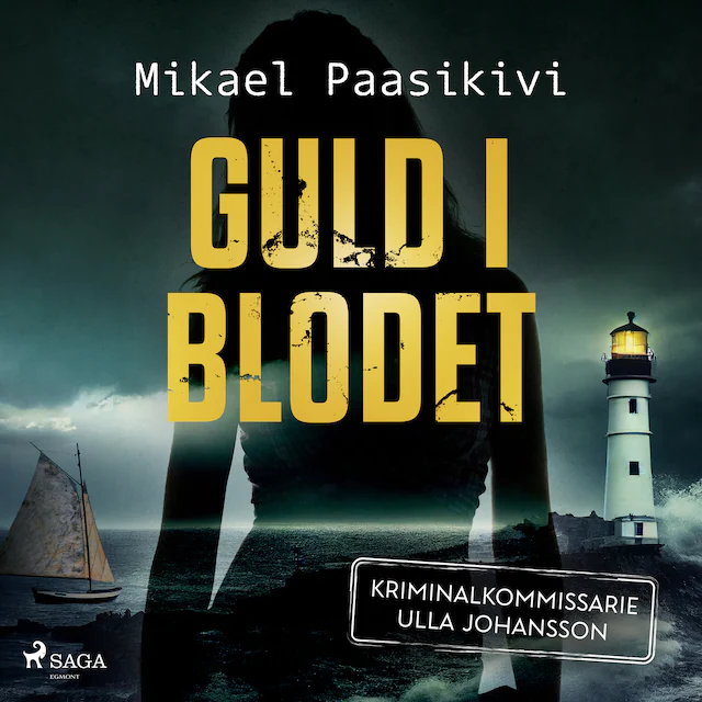 Omslag: Guld i blodet