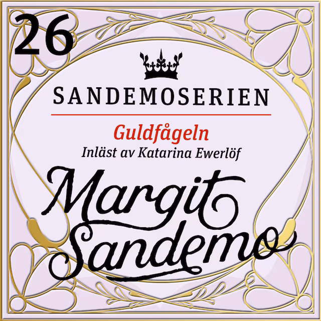 Omslag: Guldfågeln
