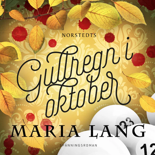 Omslag: Gullregn i oktober
