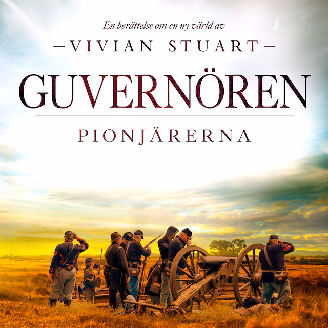Omslag: Guvernören
