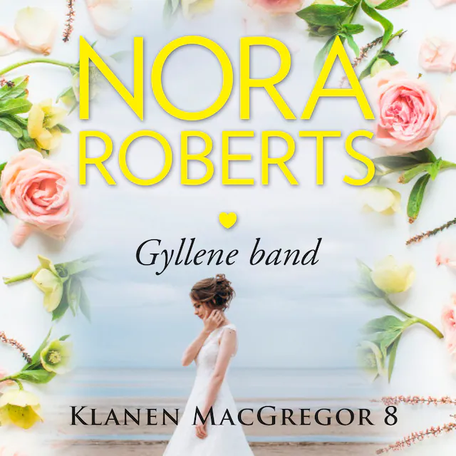 Omslag: Gyllene band