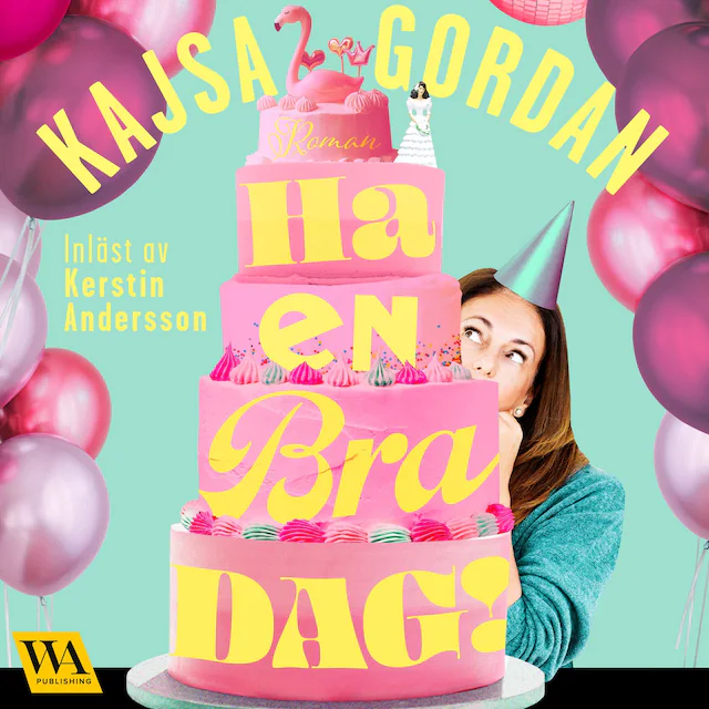 Omslag: Ha en bra dag!