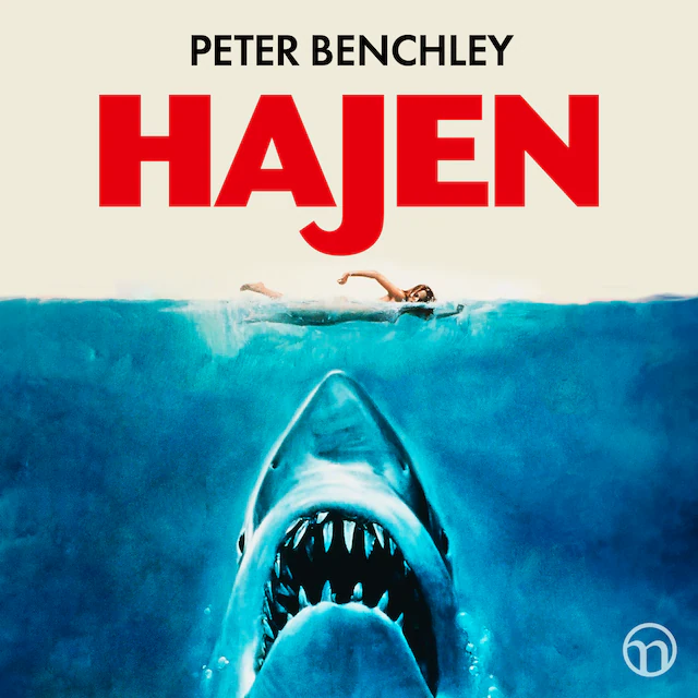 Omslag: Hajen