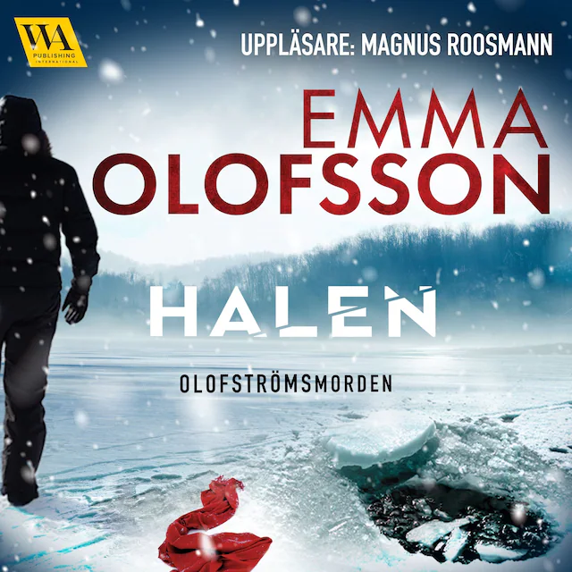 Omslag: Halen