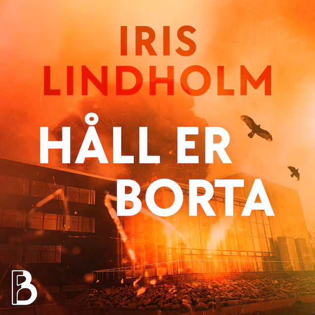 Omslag till ljudboken Håll er borta