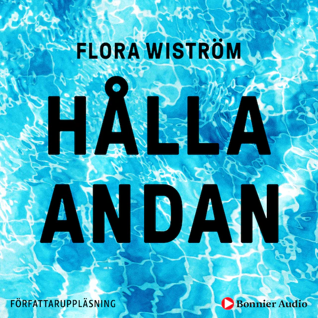 Omslag: Hålla andan