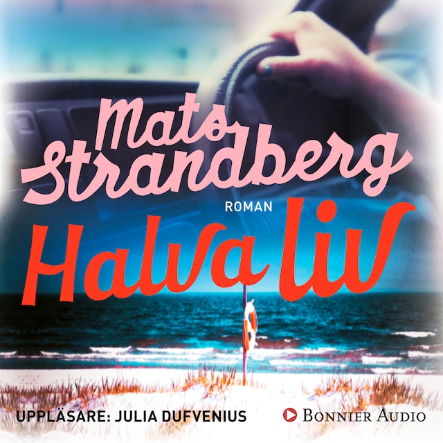 Omslag: Halva liv