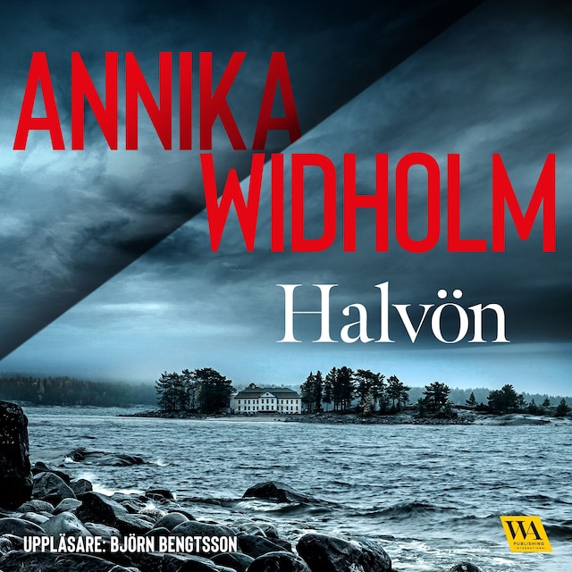 Omslag: Halvön