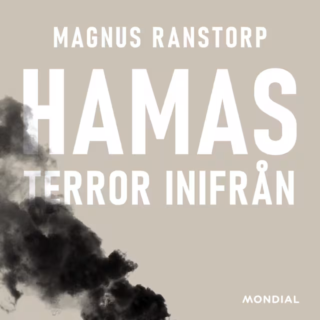 Omslag: Hamas : Terror inifrån