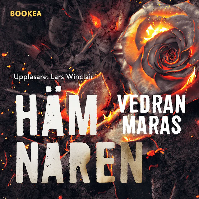 Omslag: Hämnaren