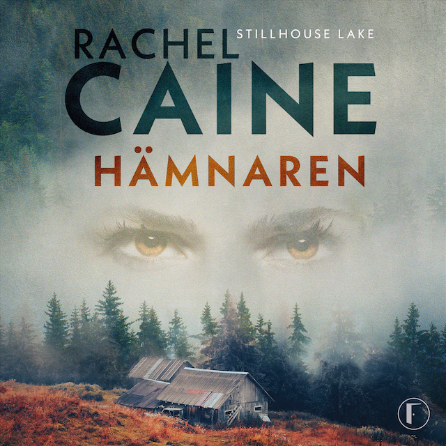 Omslag: Hämnaren
