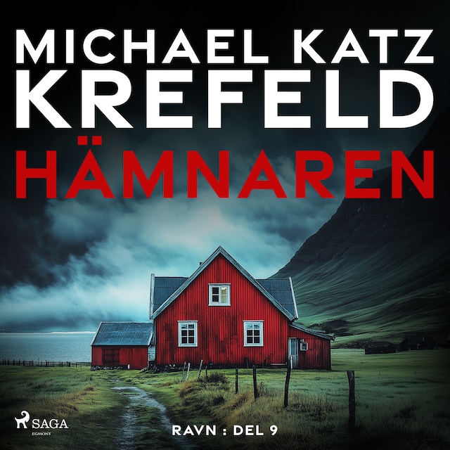 Omslag: Hämnaren