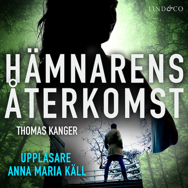 Omslag: Hämnarens återkomst