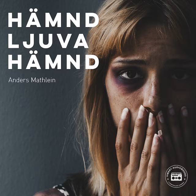 Omslag: Hämnd ljuva hämnd