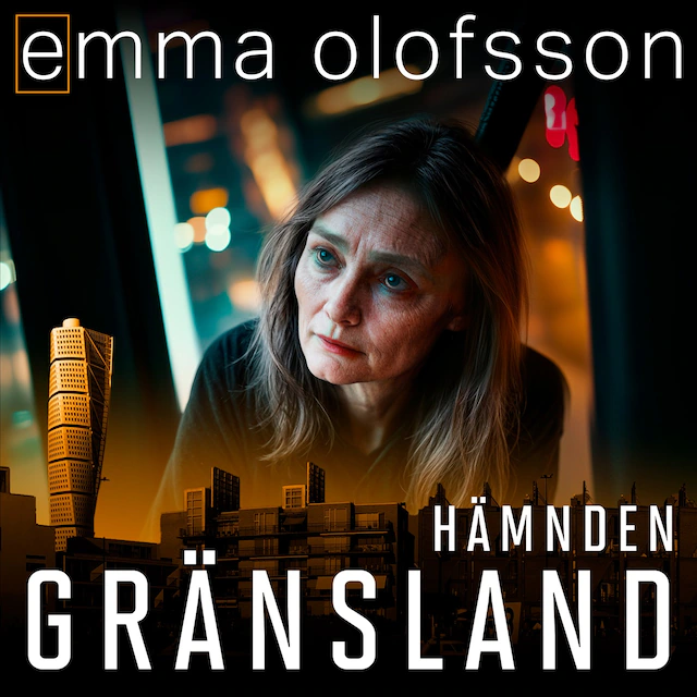 Omslag: Hämnden