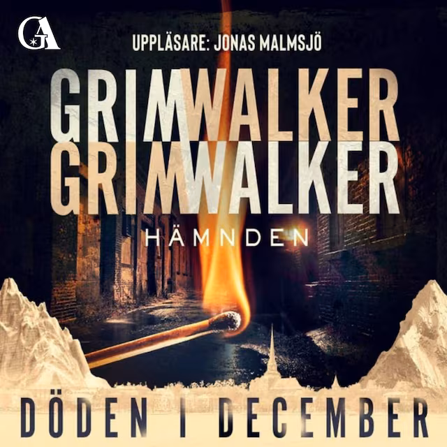 Omslag: Hämnden
