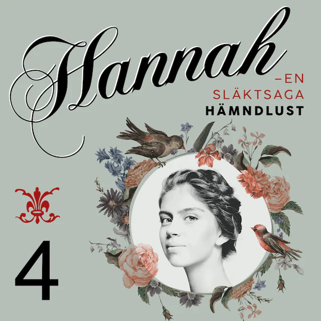 Omslag: Hämndlust