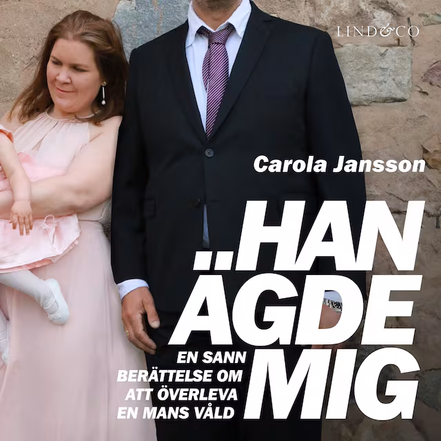 Omslag: Han ägde mig
