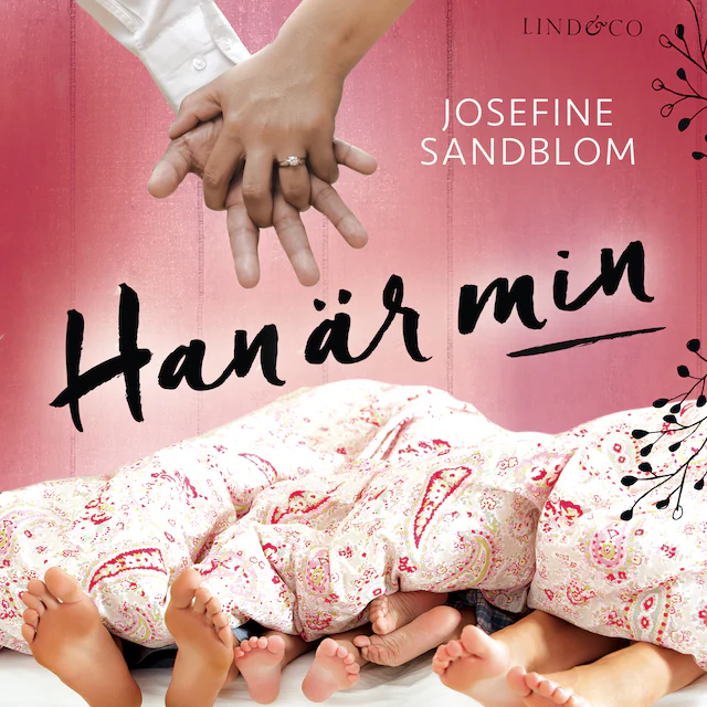 Omslag: Han är min
