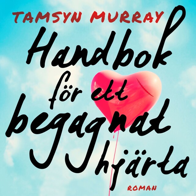 Omslag till ljudboken Handbok för ett begagnat hjärta