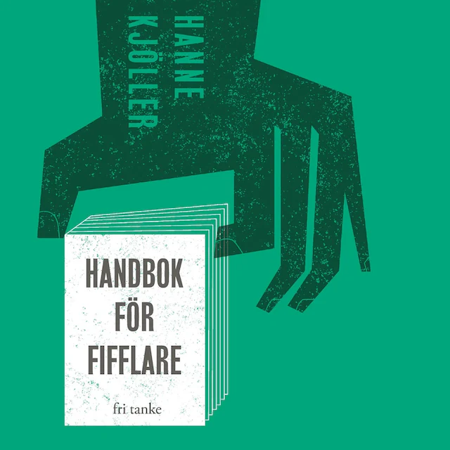 Omslag till ljudboken Handbok för fifflare