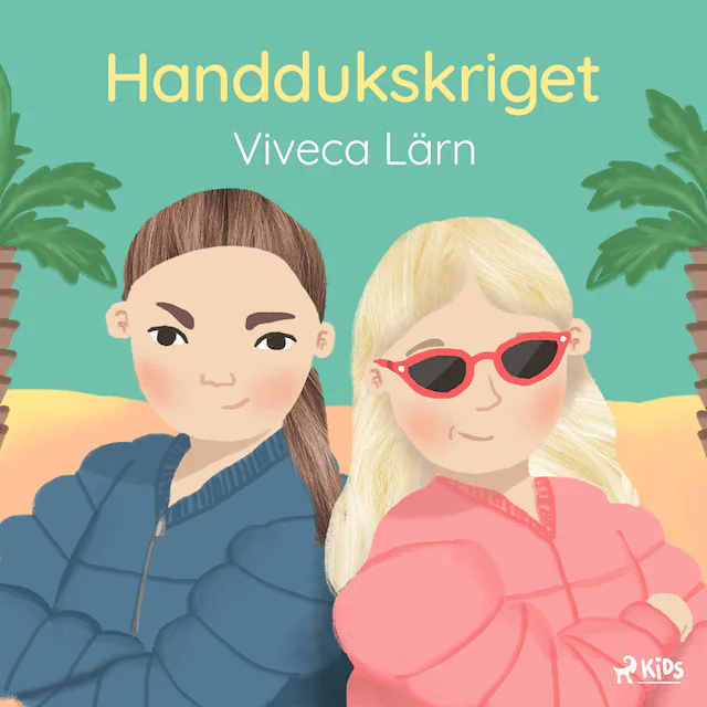 Omslag: Handdukskriget