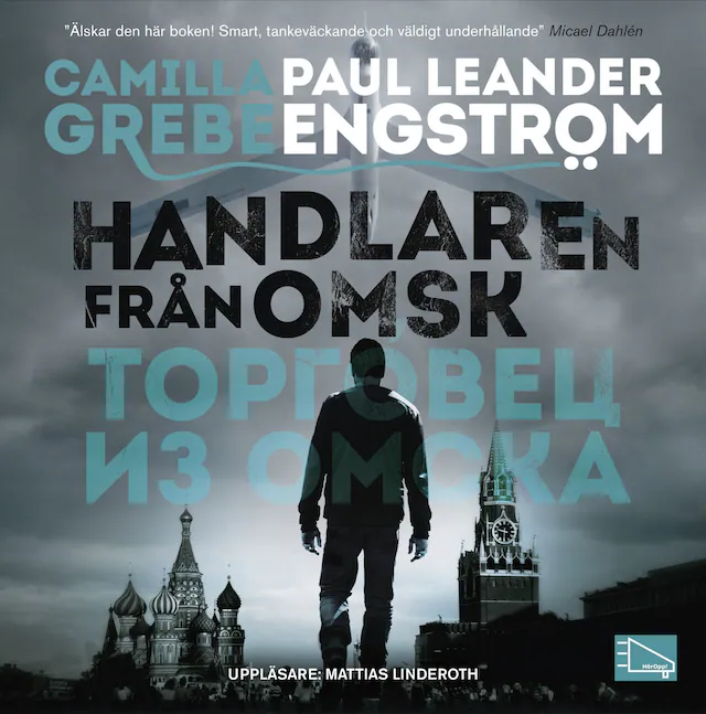 Omslag: Handlaren Från Omsk