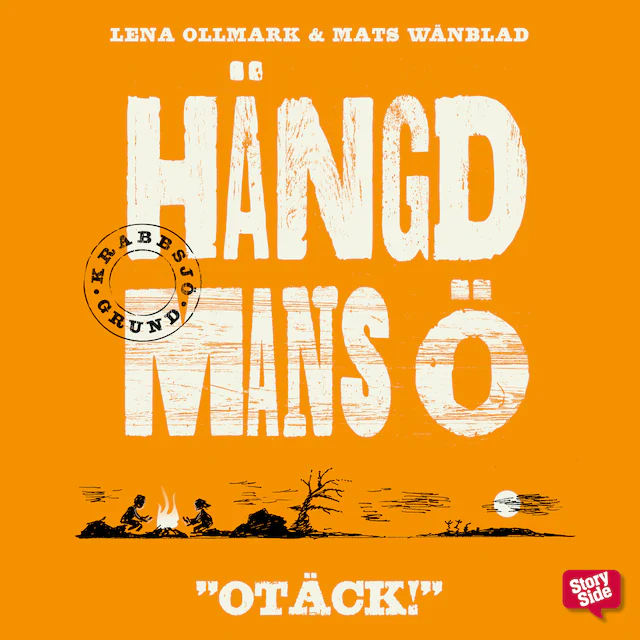 Omslag: Hängd mans ö