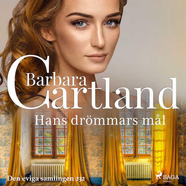 Omslag: Hans drömmars mål