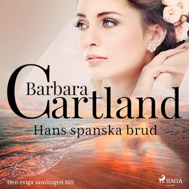 Omslag: Hans spanska brud