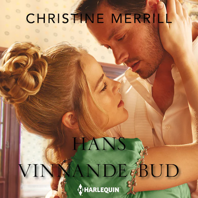 Omslag: Hans vinnande bud