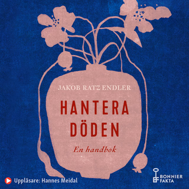 Omslag: Hantera döden – en handbok