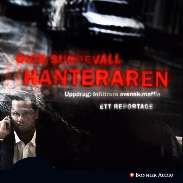 Omslag: Hanteraren