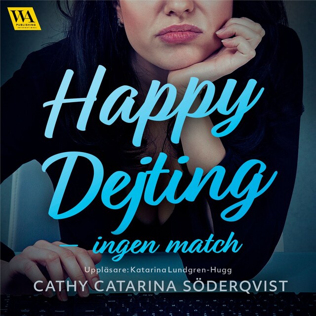 Omslag: Happy Dejting - ingen match