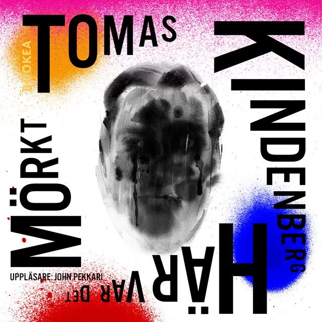 Omslag: Här var det mörkt